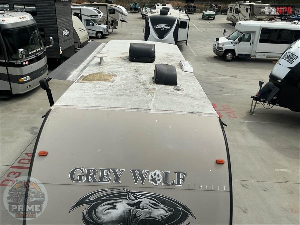2018 Cherokee By Forest River M-25RL - GREY WOLF SERIES — фото 59