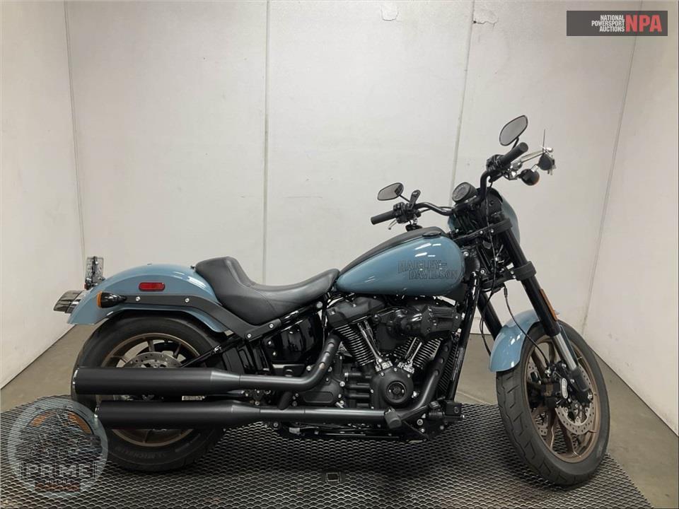 2024 Harley-Davidson FXLRS LOW RIDER S — фото 1