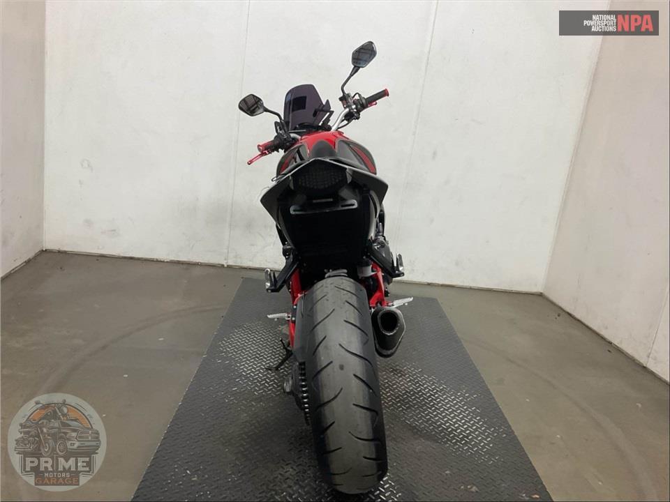 2015 Honda CB1000RF — фото 4