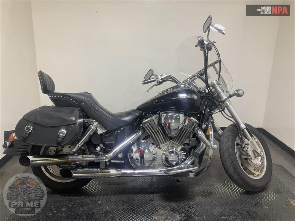 2003 Honda VTX1800C3 — фото 1