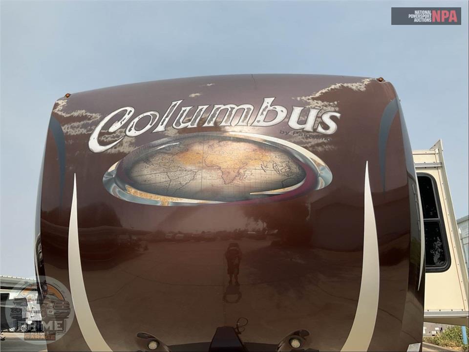 2014 Palomino By Forest River M-370FL - COLUMBUS FIFTH WHEEL SERIES — фото 42
