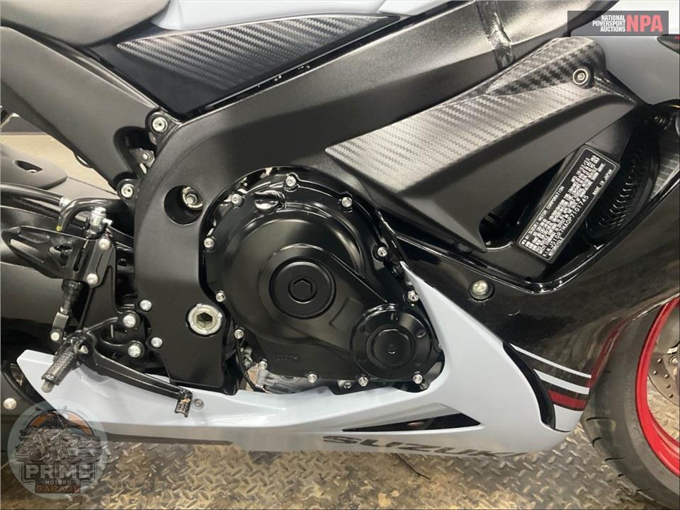 2023 Suzuki GSX-R750M3 — фото 6
