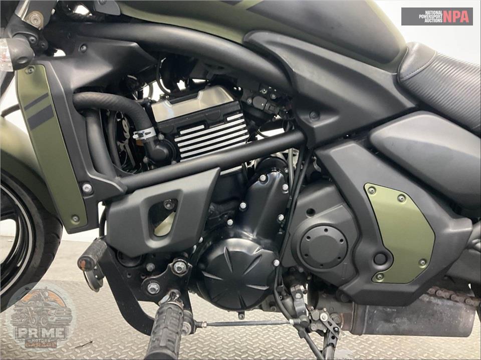 2019 Kawasaki EN650CKFA VULCAN S — фото 8