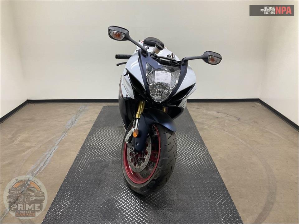 2025 Suzuki GSX-R750M5 — фото 2