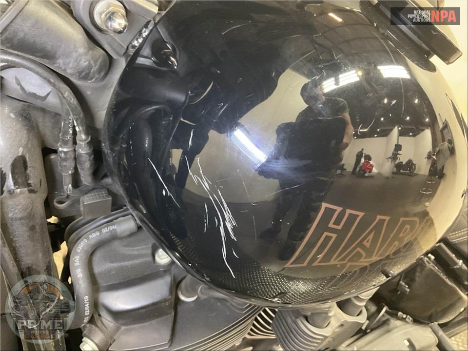 2020 Harley-Davidson FXLRS LOW RIDER S — фото 23