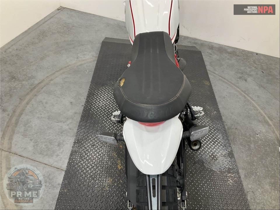 2020 Ducati SCRAMBLER DESERT SLED — фото 24