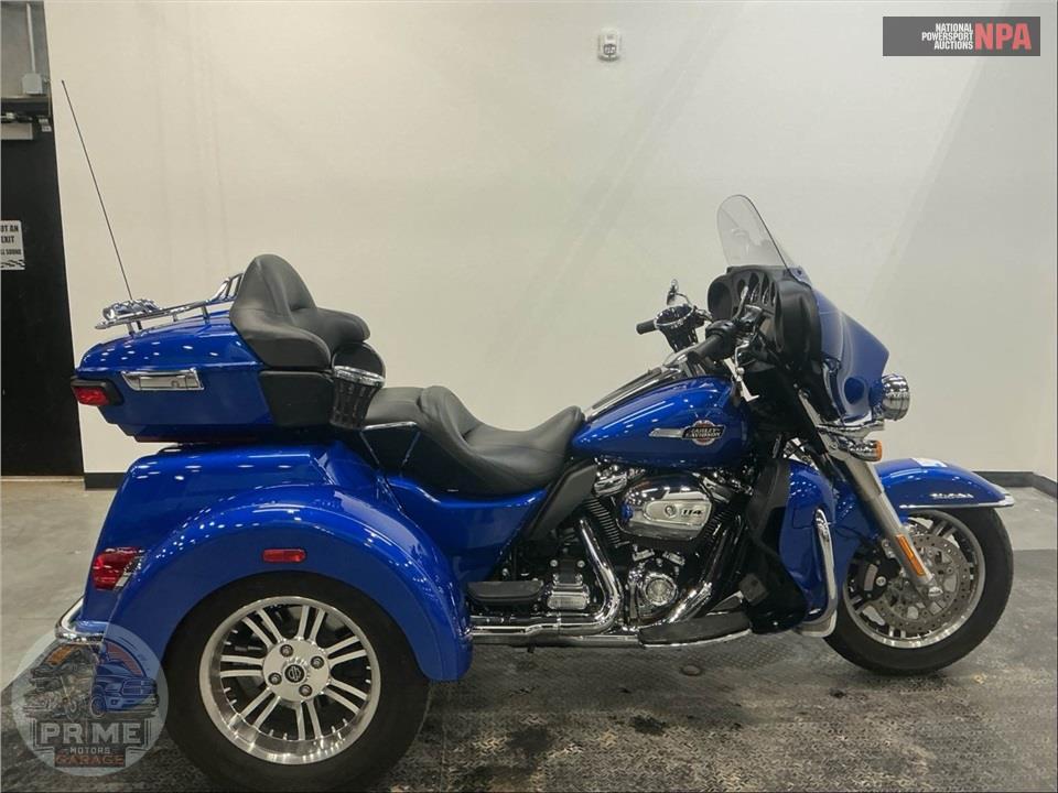 2024 Harley-Davidson FLHTCUTG TRI GLIDE ULTRA CLASSIC — фото 1