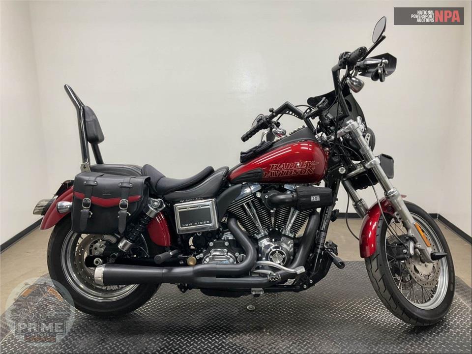 2017 Harley-Davidson FXDL DYNA LOW RIDER — фото 1