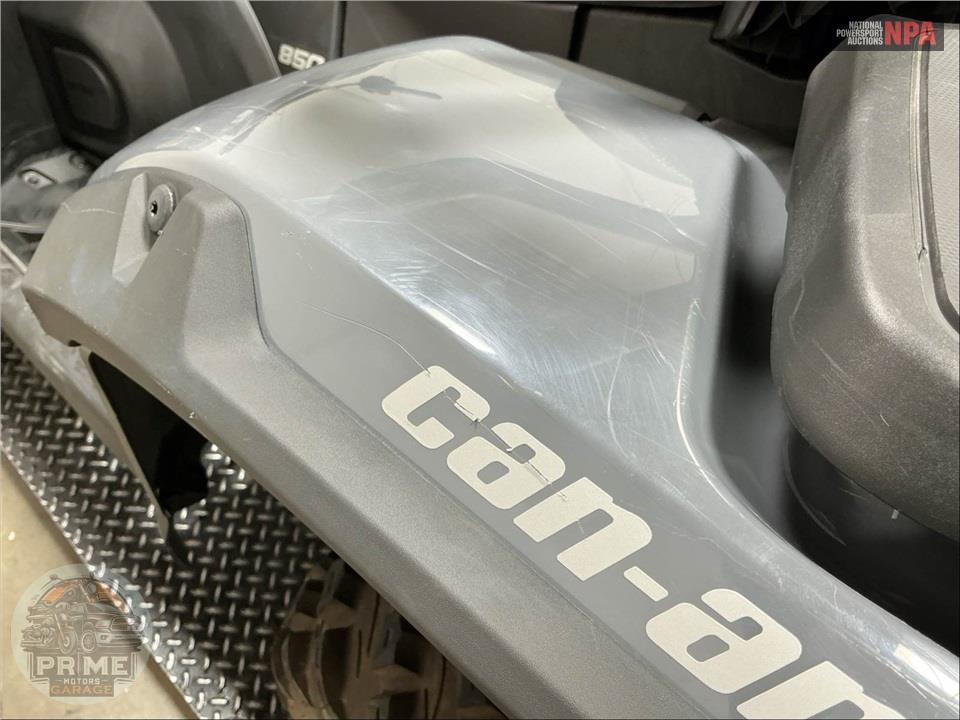 2025 Can-Am OUTLANDER MAX DPS 850 — фото 16