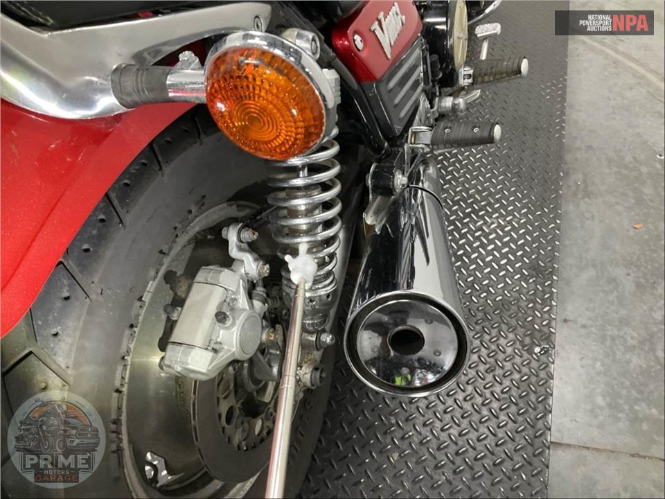 1989 Yamaha VMX12W VMAX — фото 30