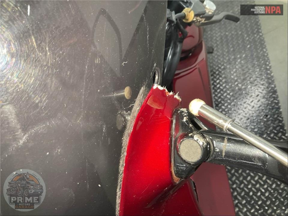 1994 Kawasaki EX500D1 NINJA 500 — фото 20