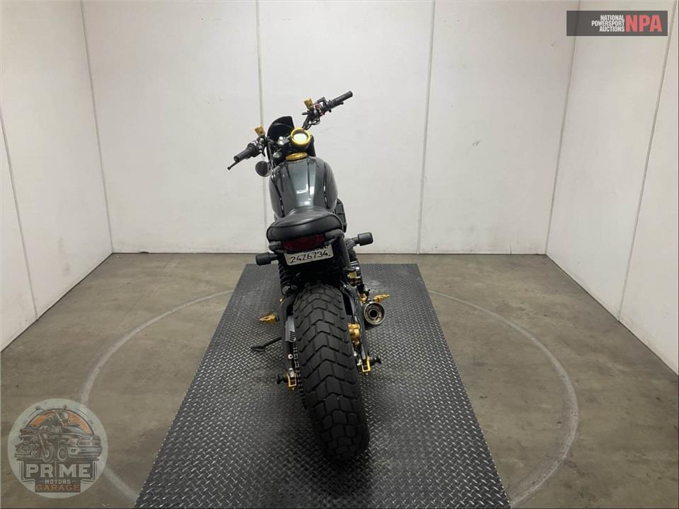2021 Ducati SCRAMBLER ICON (DARK) — фото 4