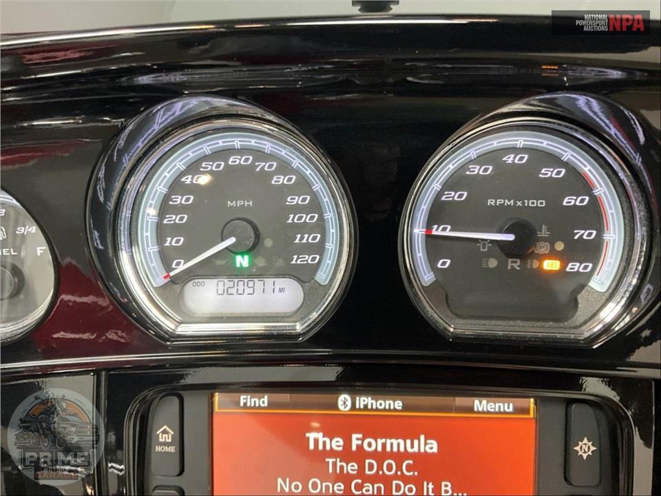 2018 Harley-Davidson FLHTKL ULTRA LIMITED LOW — фото 5