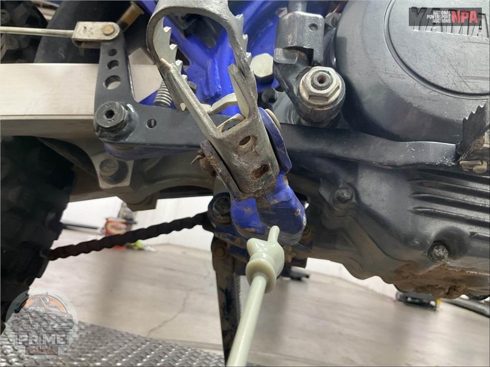 2006 Yamaha TT-R125LEV ELECTRIC START — фото 25