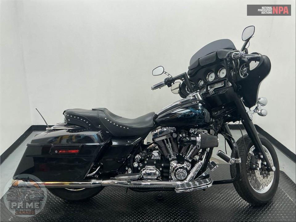 2007 Harley-Davidson FLHX STREET GLIDE — фото 1