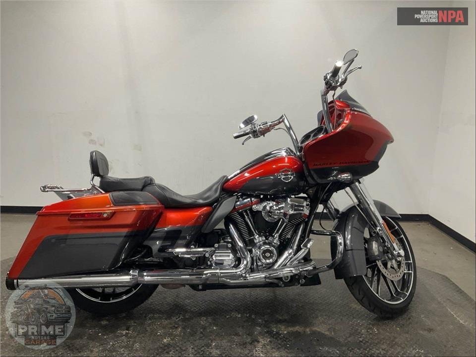 2018 Harley-Davidson FLTRXSE CVO ROAD GLIDE — фото 1