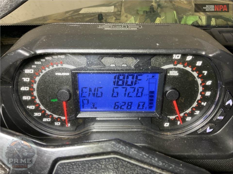 2023 Polaris RANGER XP 1000 NORTHSTAR ULTIMATE RIDE COMMAND (CAMOUFLAGE) — фото 6