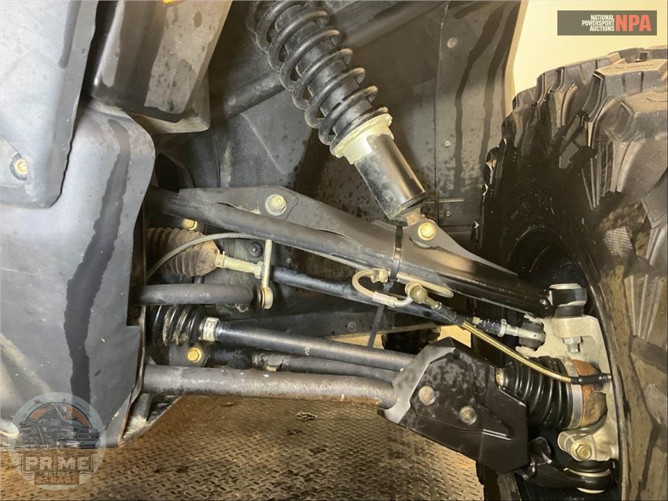 2023 Can-Am DEFENDER LIMITED CAB HD10 (CAMOUFLAGE) — фото 19