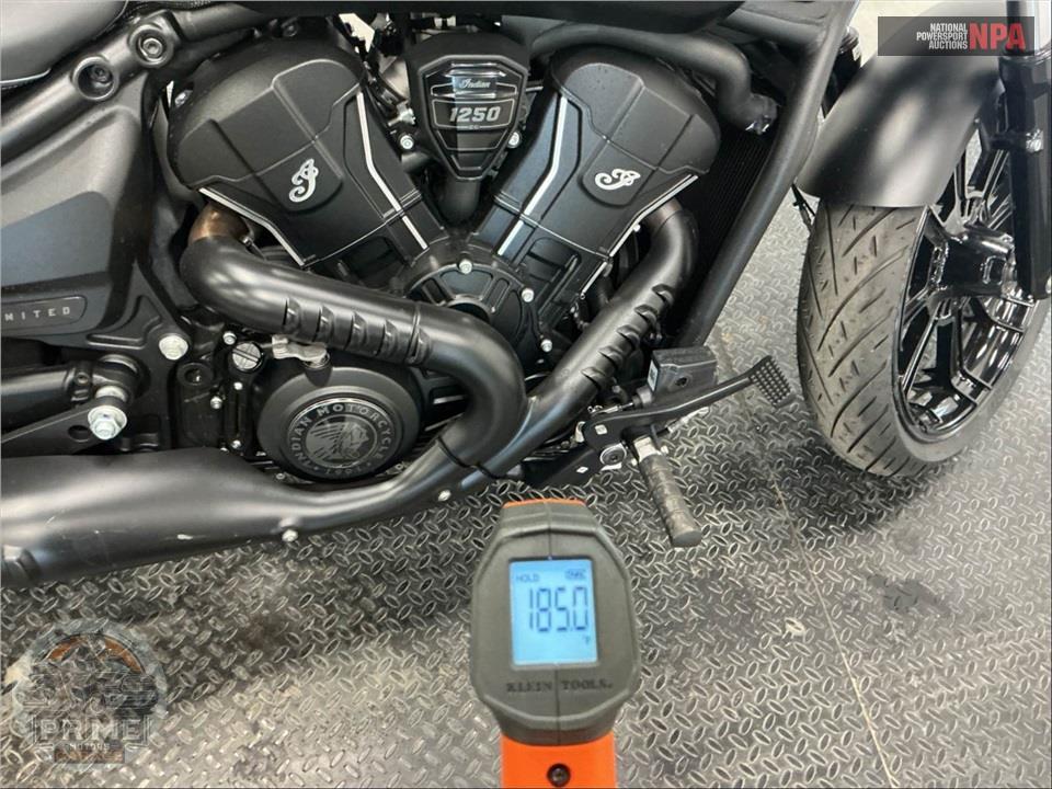 2025 Indian Motorcycle SPORT SCOUT LIMITED WITH TECHOLOGY PACKAGE (COLOR) — фото 8