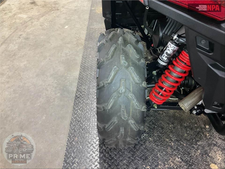 2025 Polaris RZR TRAIL ULTIMATE — фото 23