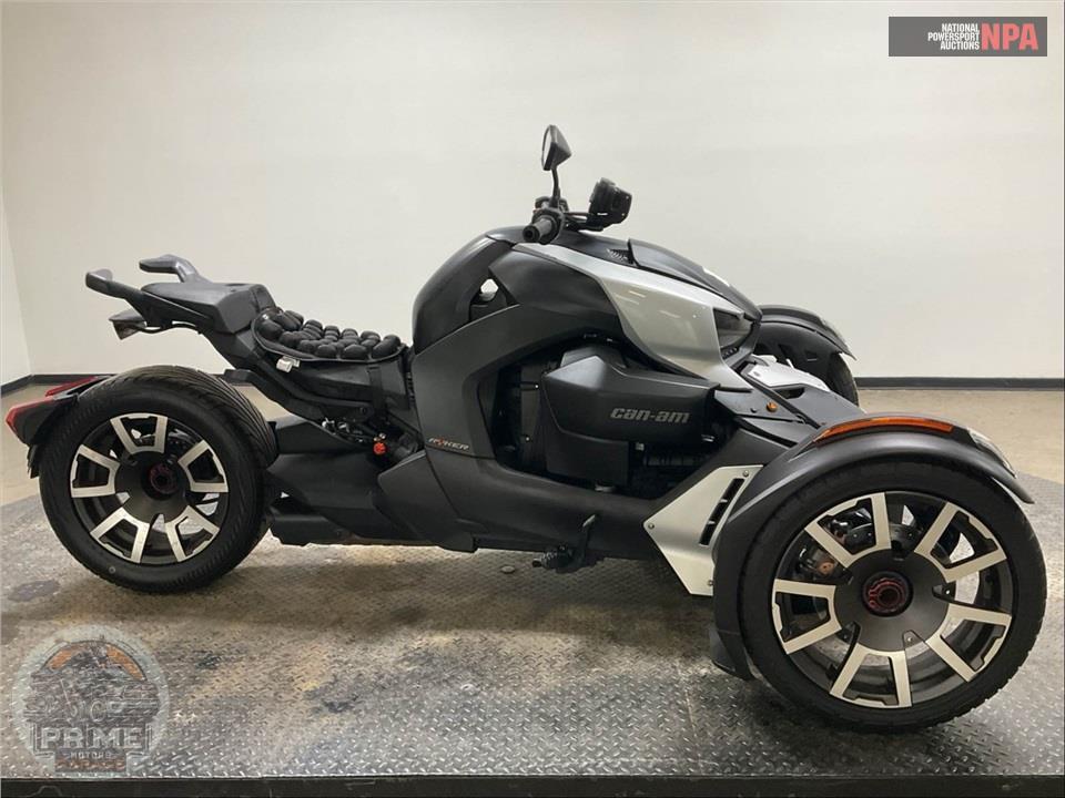 2021 Can-Am RYKER RALLY EDITION 900 ACE — фото 1