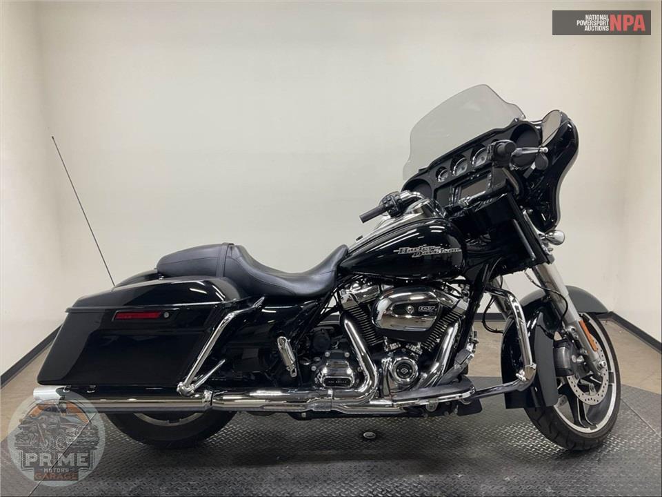 2017 Harley-Davidson FLHXS STREET GLIDE SPECIAL — фото 1