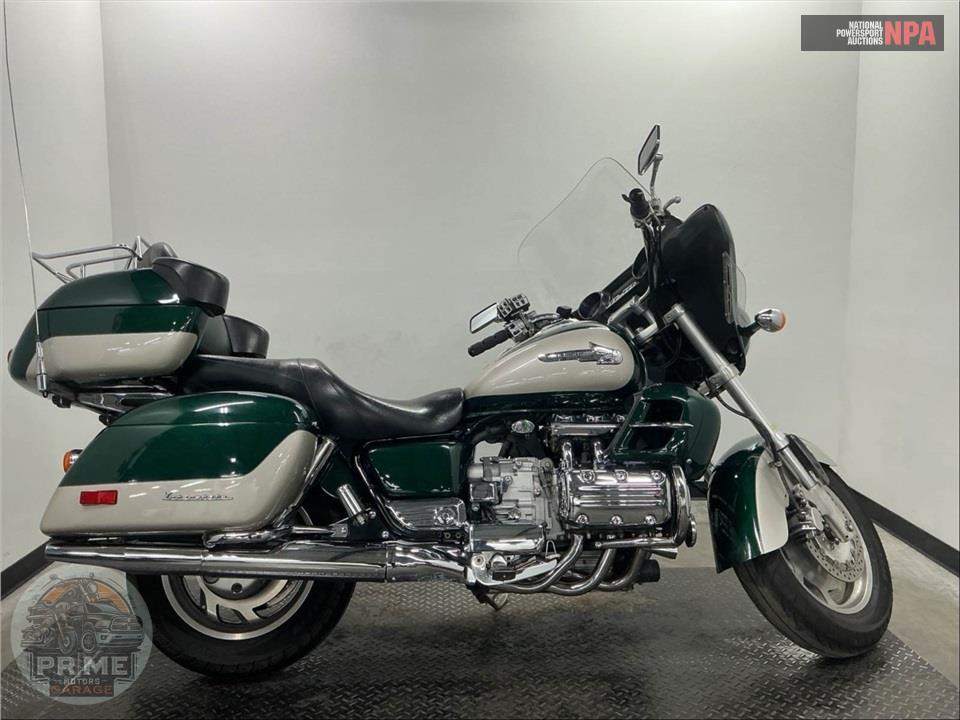 1999 Honda GL1500CFX VALKINT-BLK — фото 1