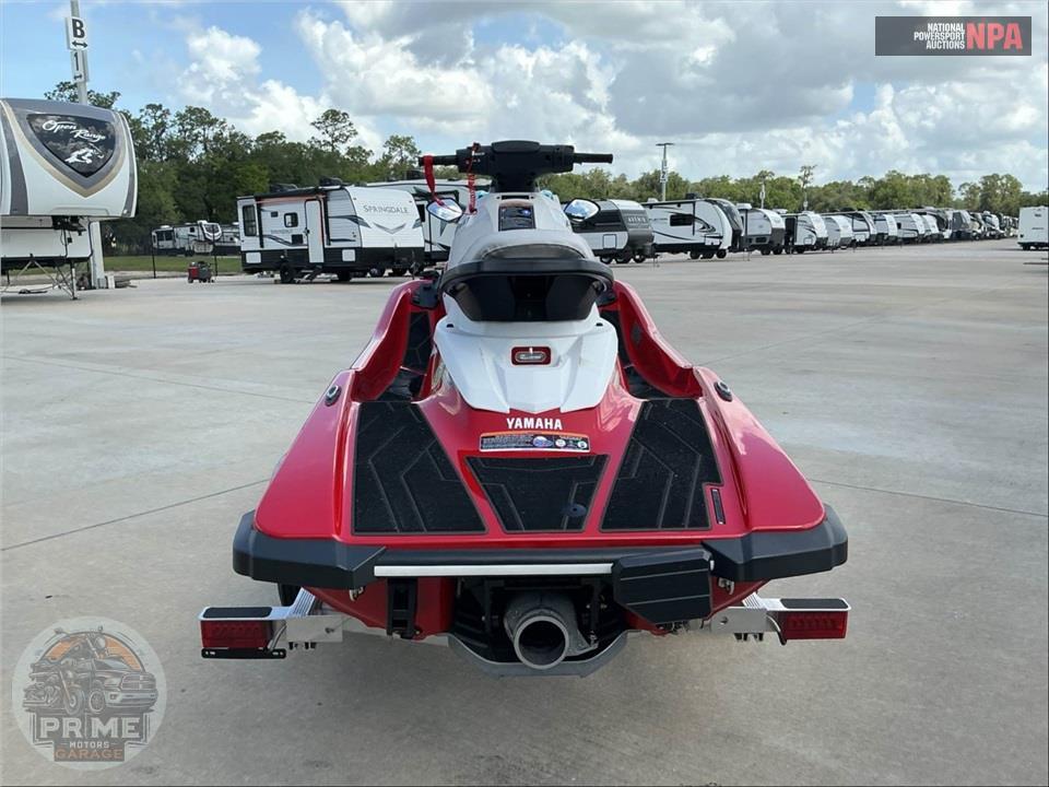 2024 Yamaha WAVERUNNER EX LIMITED — фото 4