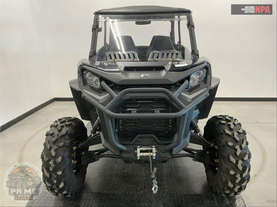 2024 Can-Am COMMANDER MAX XT 1000R — фото 2