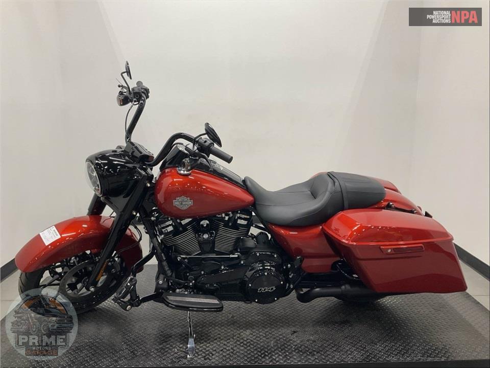 2025 Harley-Davidson FLHRXS ROAD KING SPECIAL — фото 3