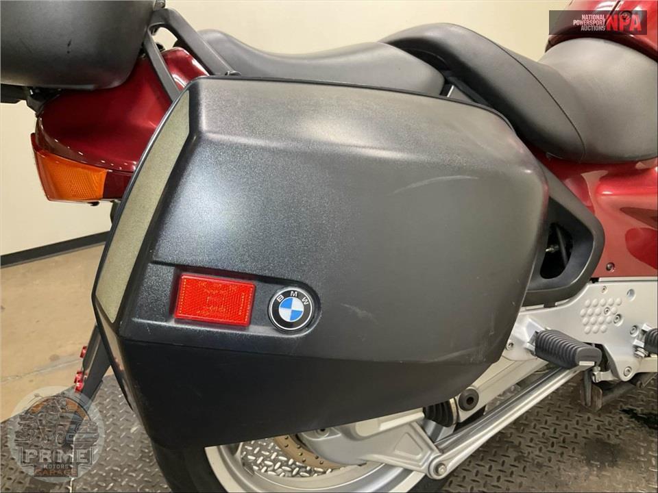 1999 Bmw R1100RT — фото 23