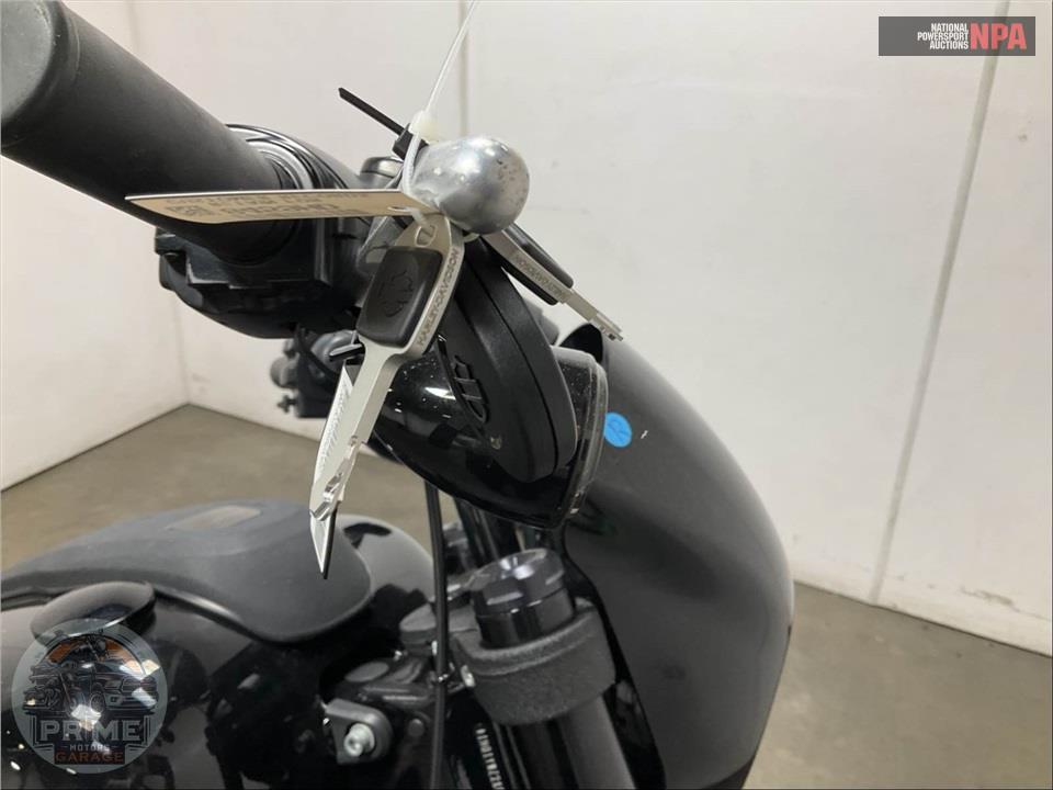 2023 Harley-Davidson FXLRS LOW RIDER S — фото 12