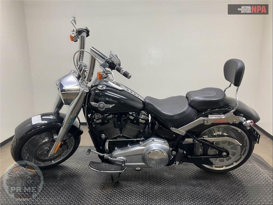 2018 Harley-Davidson FLFB FAT BOY — фото 3