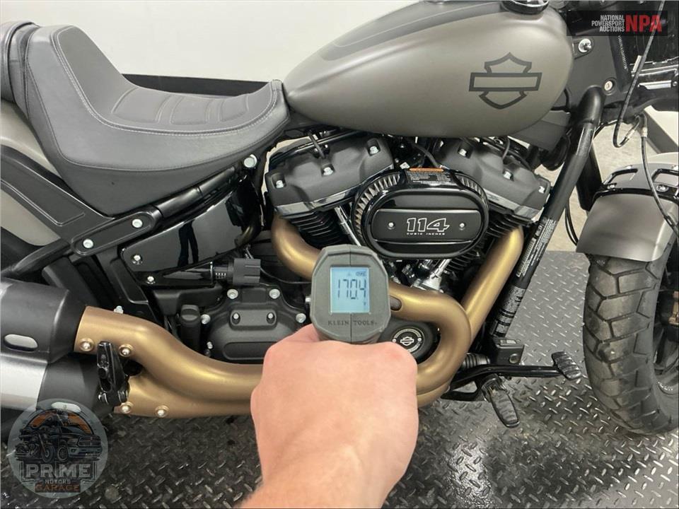 2018 Harley-Davidson FXFBS FAT BOB 114 — фото 8