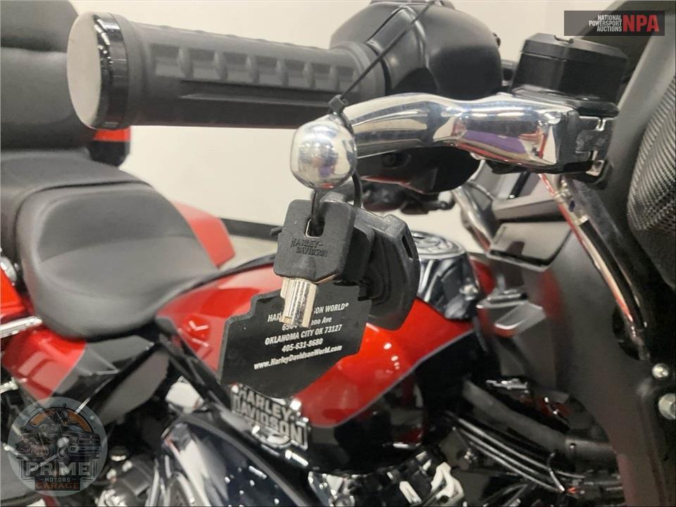 2025 Harley-Davidson FLHXU STEET GLIDE ULTRA — фото 10
