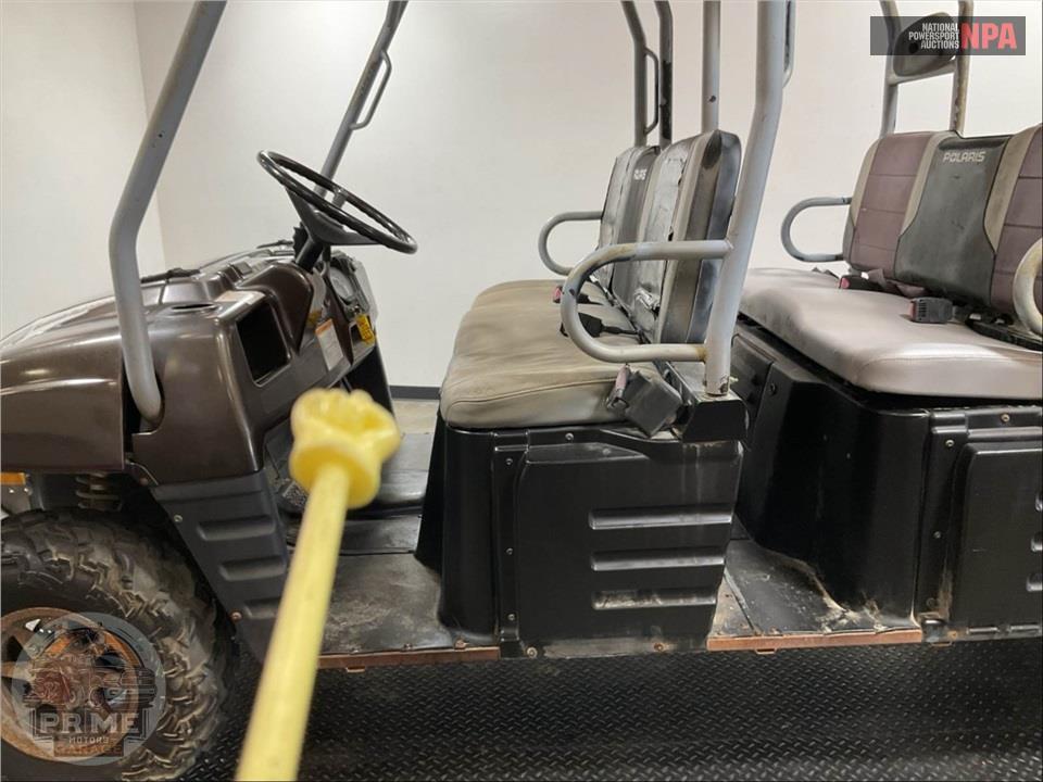2009 Polaris RANGER CREW — фото 15