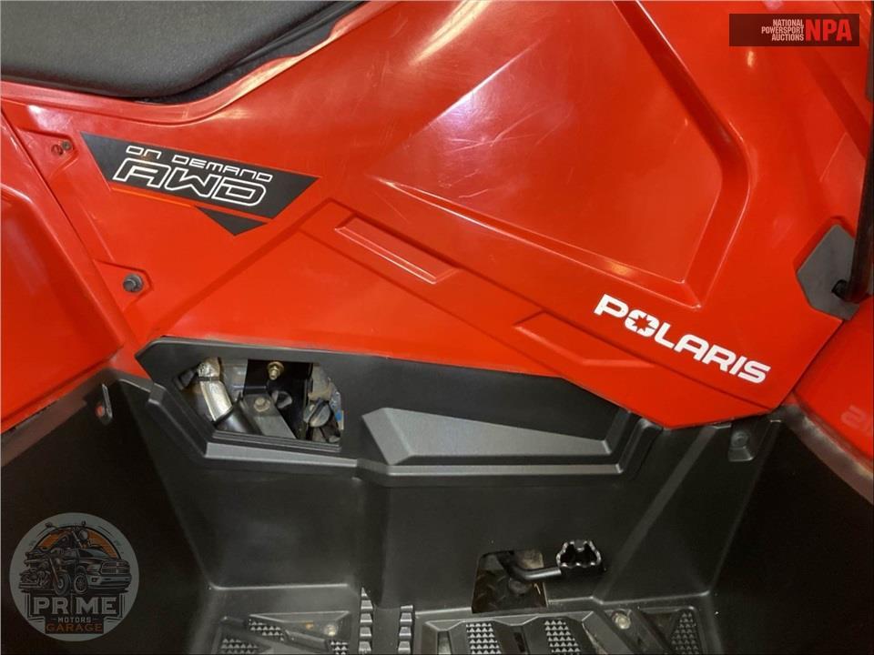 2025 Polaris SPORTSMAN 450 H.O. — фото 8