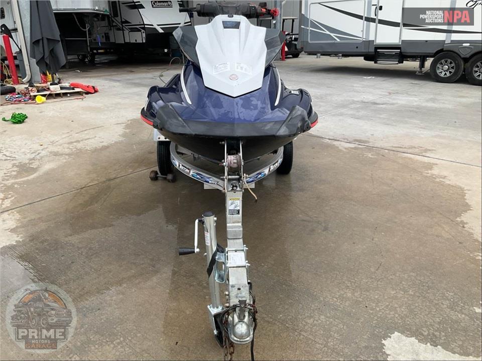 2019 Yamaha VX CRUISER HO — фото 2