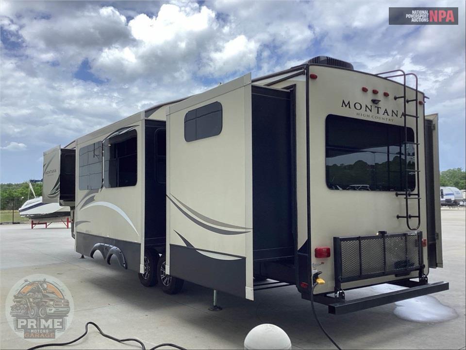 2018 Keystone Rv M-358 BH Montana High Country Fifth Wheel Series — фото 3