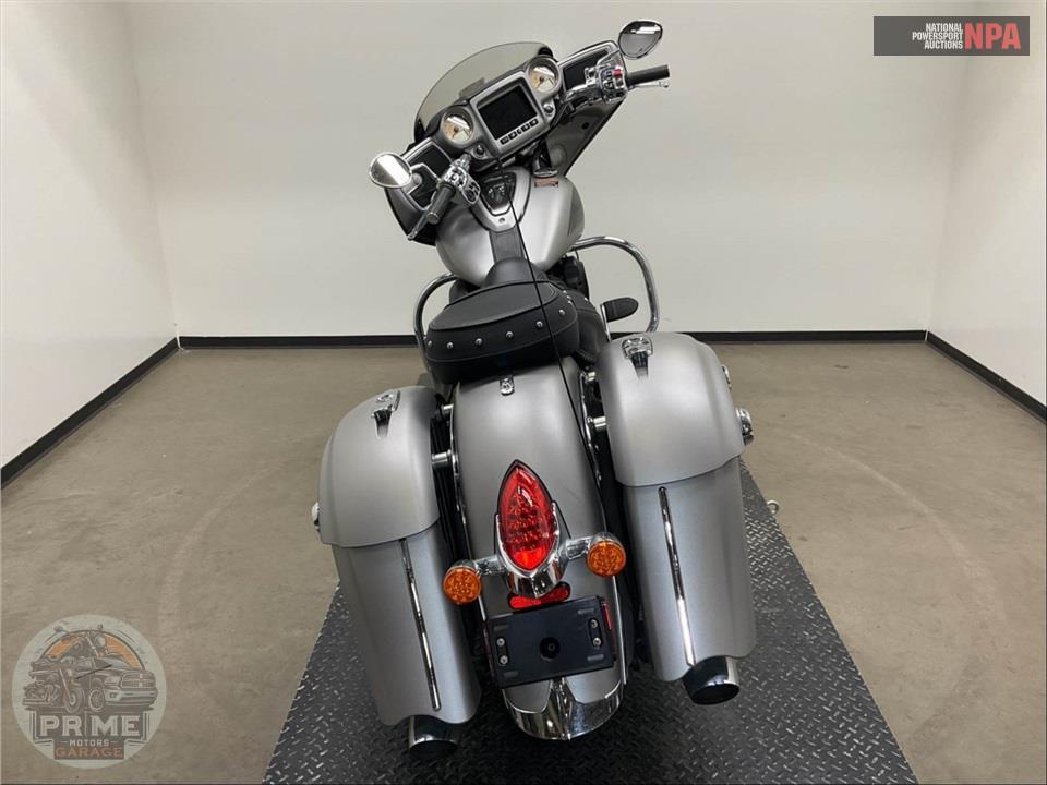 2017 Indian Motorcycle CHIEFTAIN (SMOKE) — фото 4