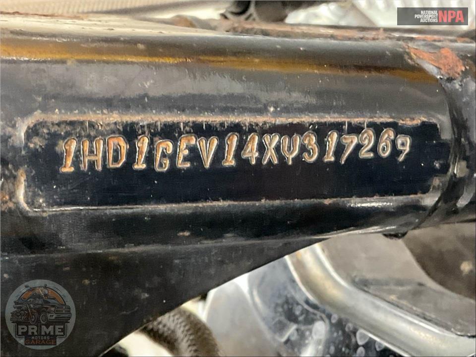 1999 Harley-Davidson FXDWG DYNA WIDE GLIDE — фото 36