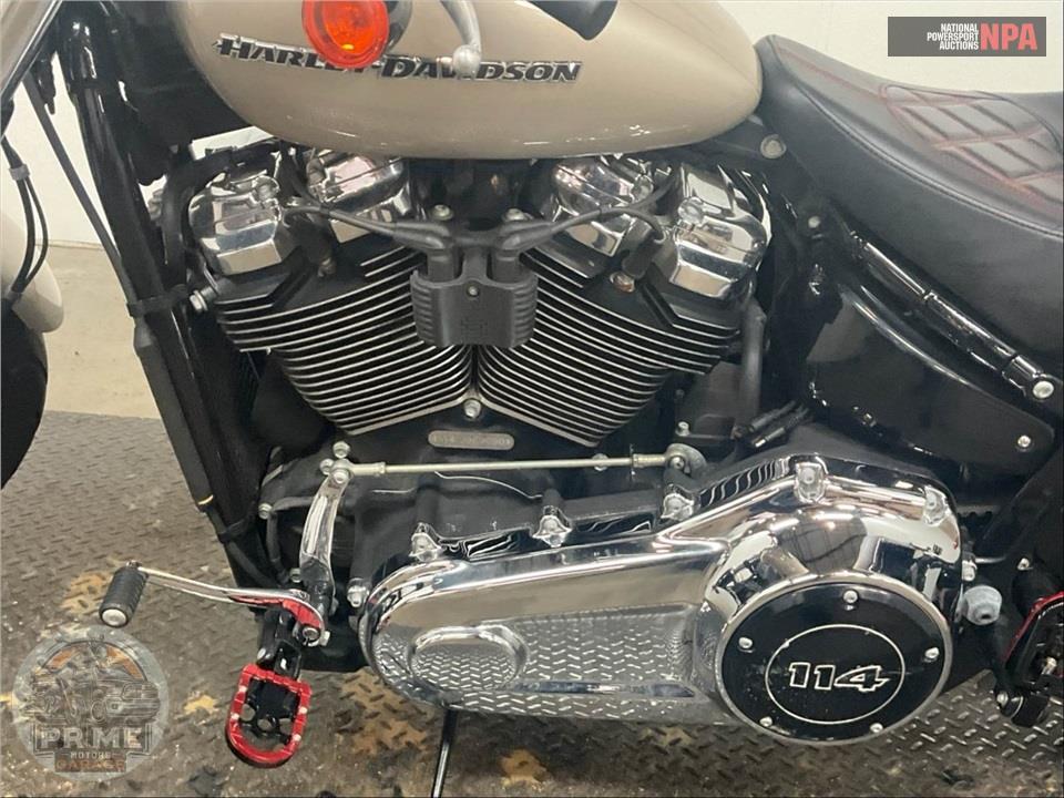 2018 Harley-Davidson FLSL SOFTTAIL SLIM — фото 7