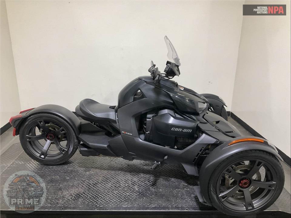 2020 Can-Am RYKER 600 ACE — фото 1