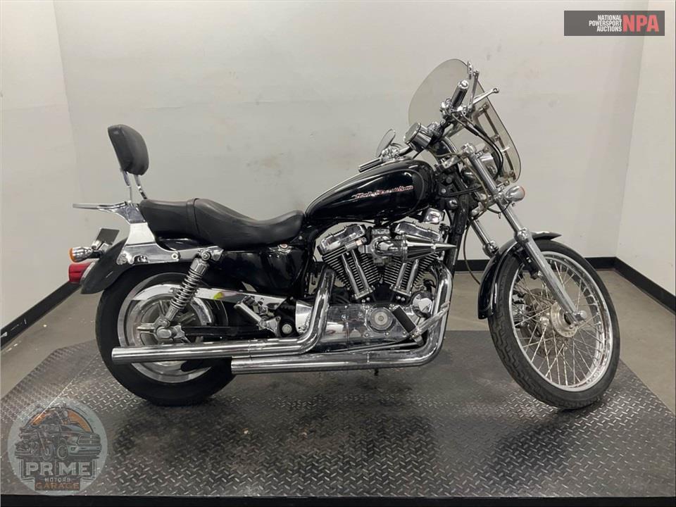 2005 Harley-Davidson XL1200C — фото 1