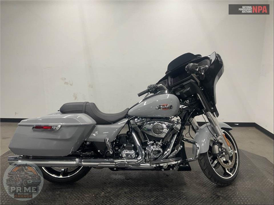 2025 Harley-Davidson FLHX STREET GLIDE — фото 1