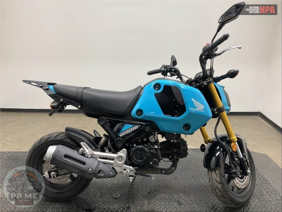 2024 Honda GROM — фото 1
