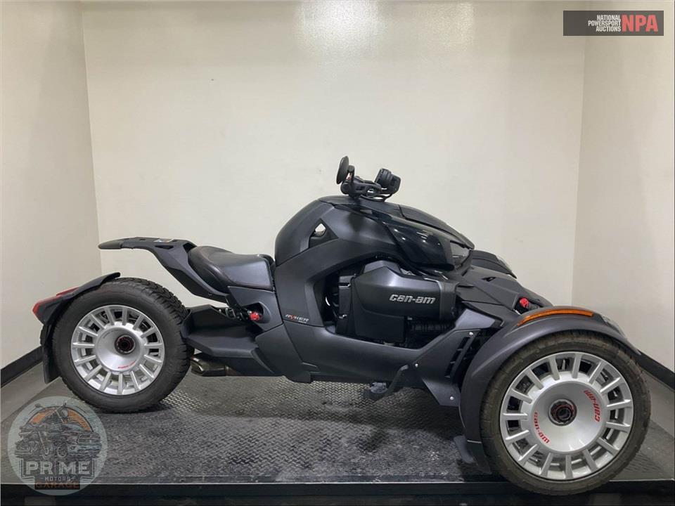 2024 CAN-AM RYKER RALLY 900 ACE