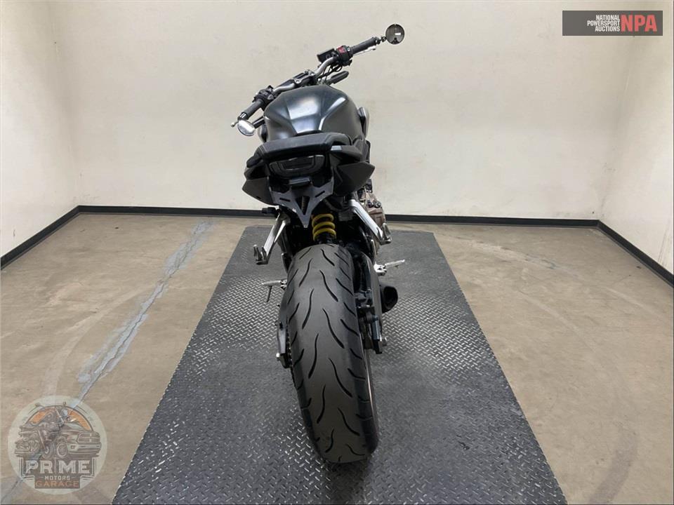 2021 Honda CB650RA ABS — фото 4