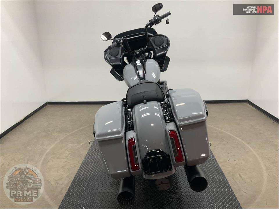 2025 Harley-Davidson FLTRX ROAD GLIDE — фото 4