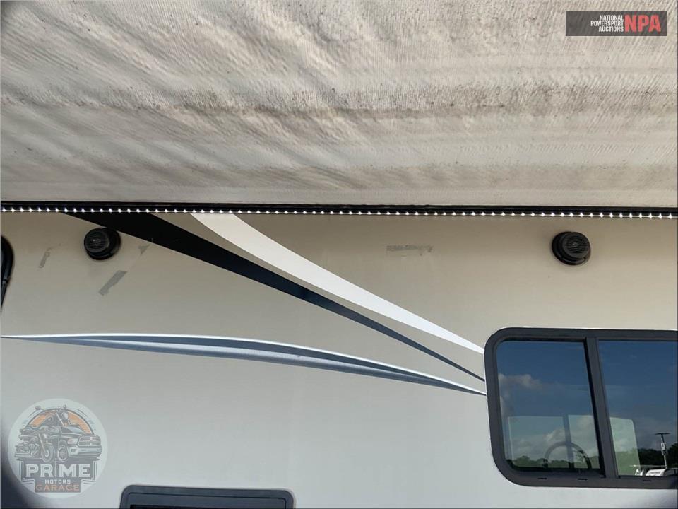 2017 Keystone Rv M-3350 BH - PASSPORT GRAND TOURING SERIES — фото 43